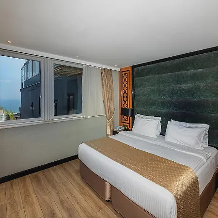 Aristocrat Hotel Istanbul Exterior photo
