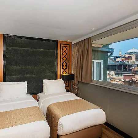 Aristocrat Hotel İstanbul Dış mekan fotoğraf