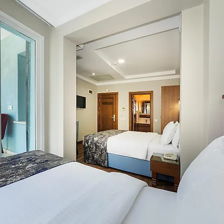 Aristocrat Hotel İstanbul Dış mekan fotoğraf