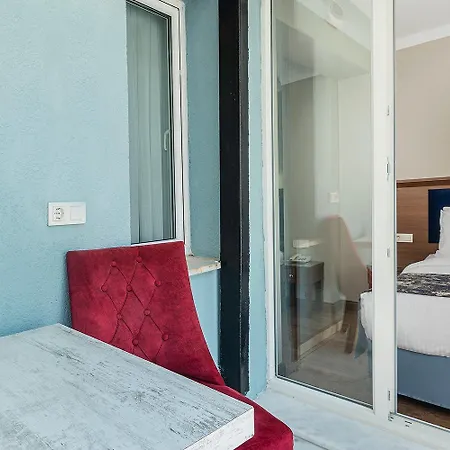 Aristocrat Hotel İstanbul Dış mekan fotoğraf
