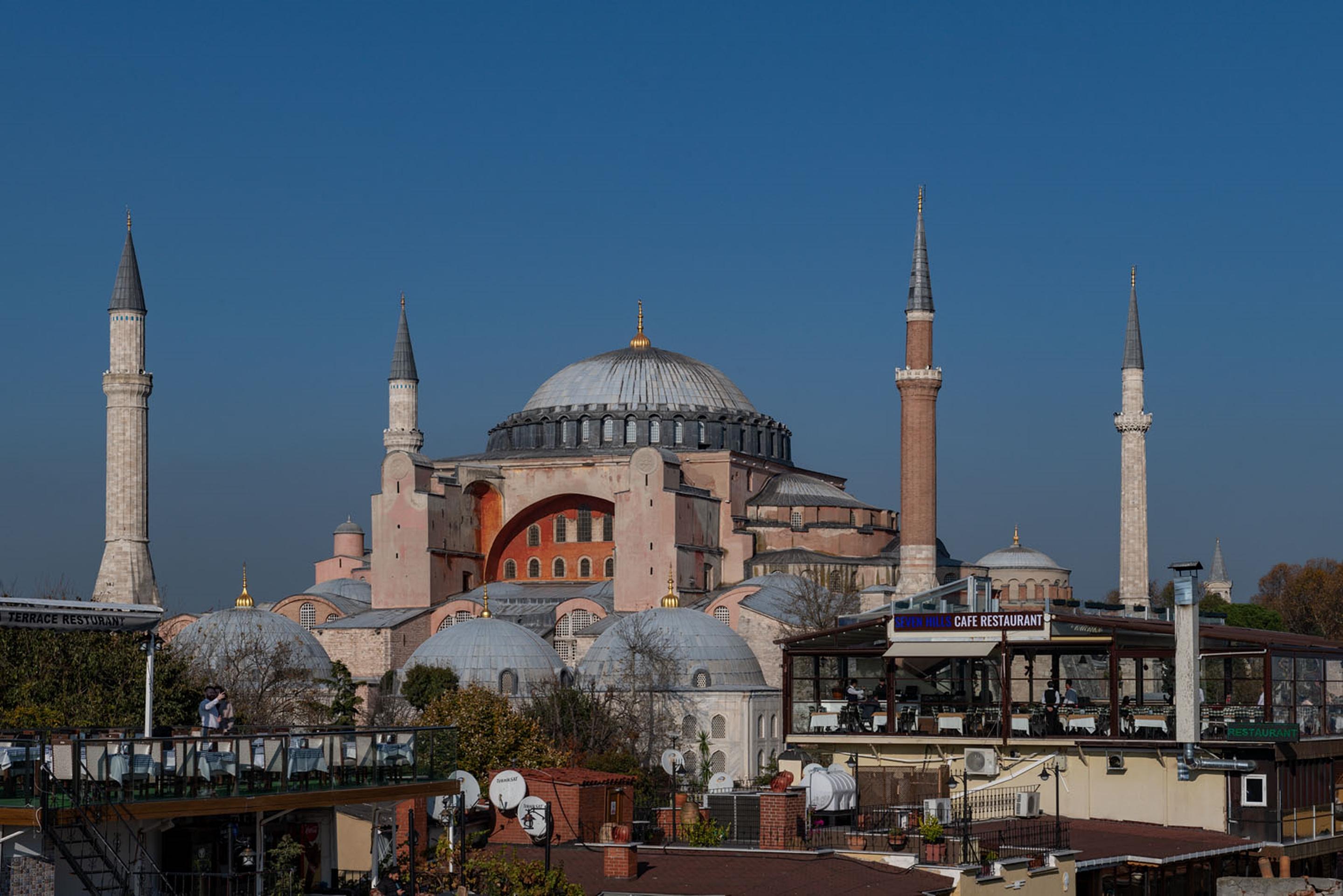 Aristocrat Hotel Istanbul