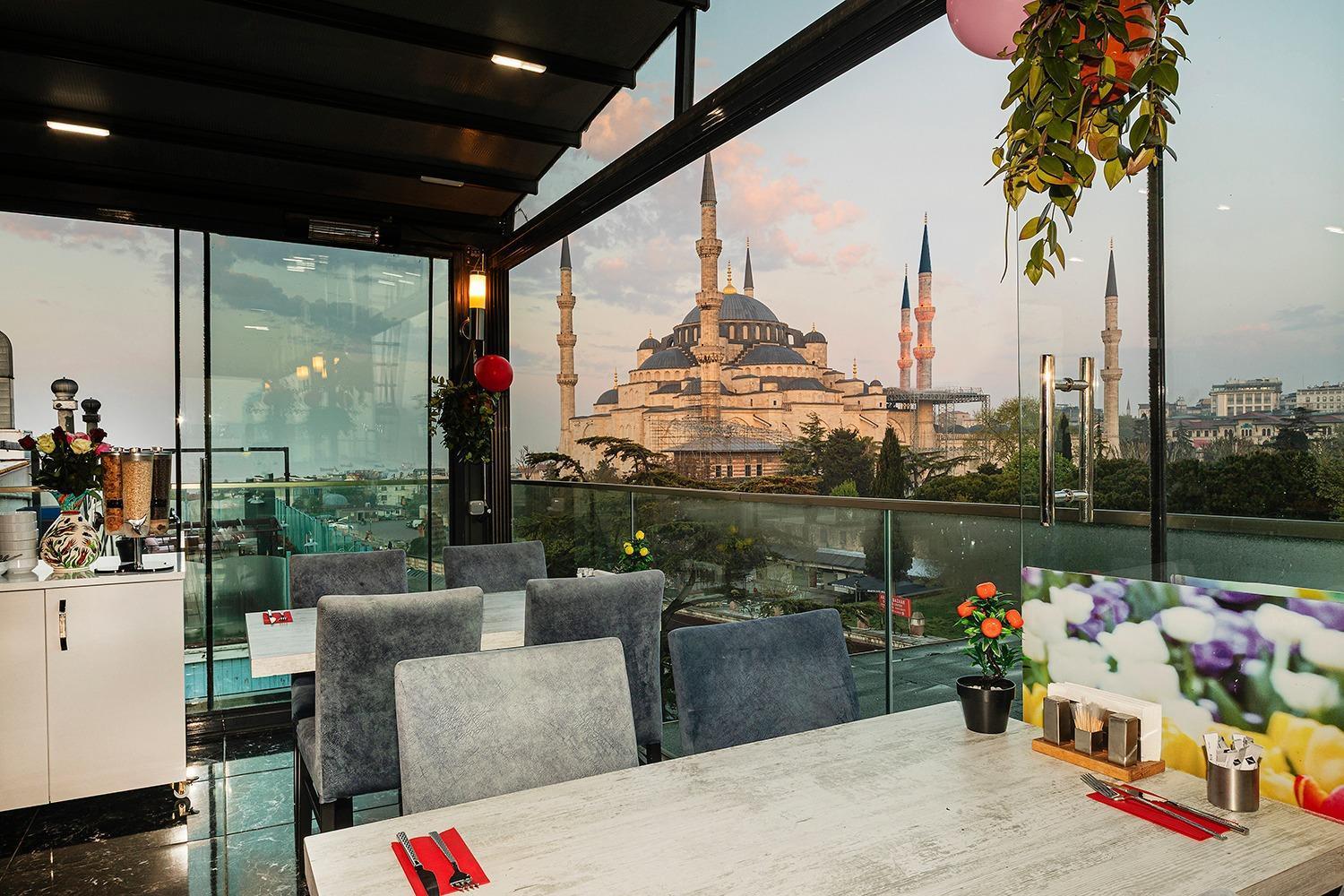Aristocrat 3* Istanbul