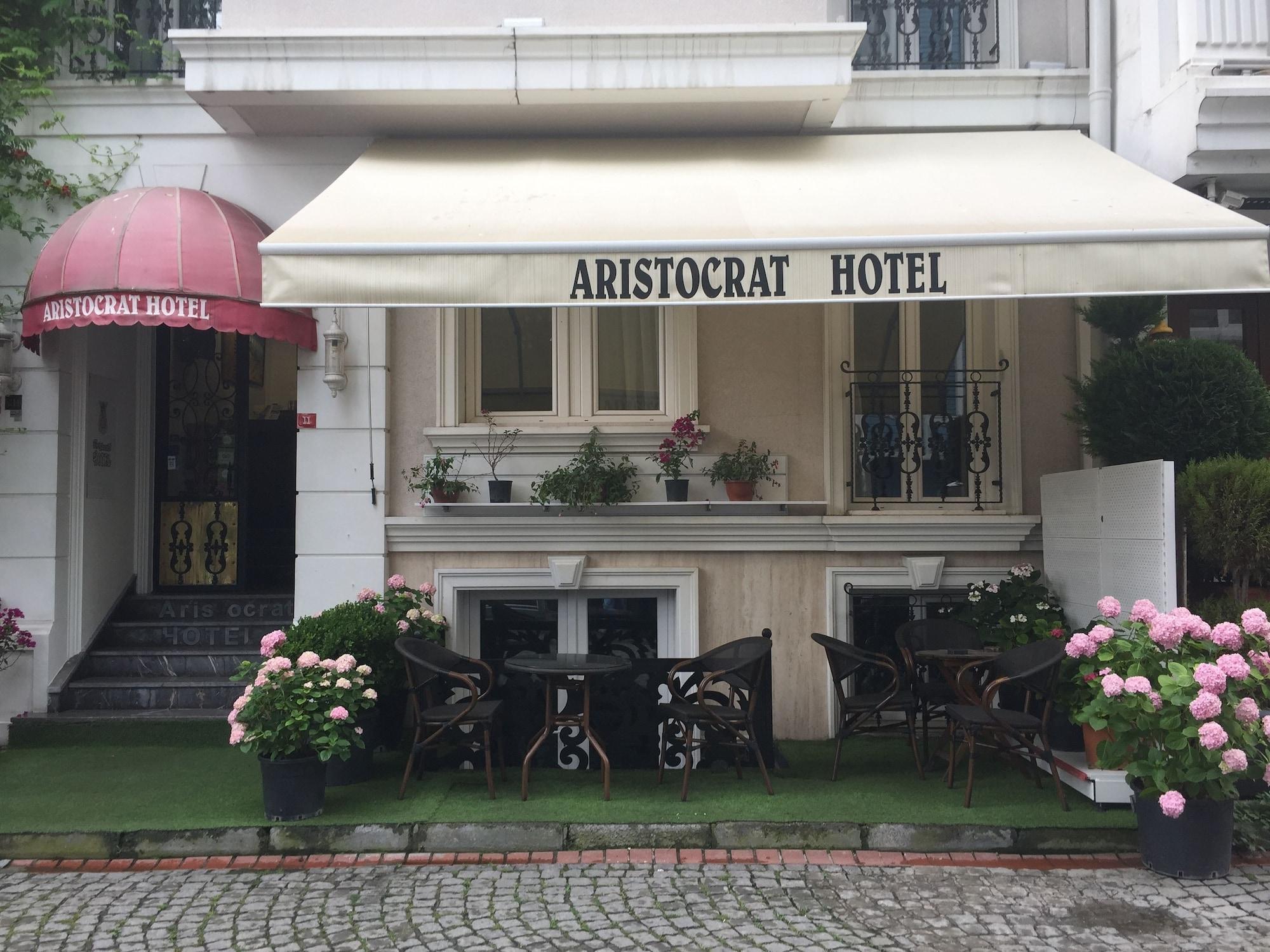 מלון Aristocrat איסטמבול